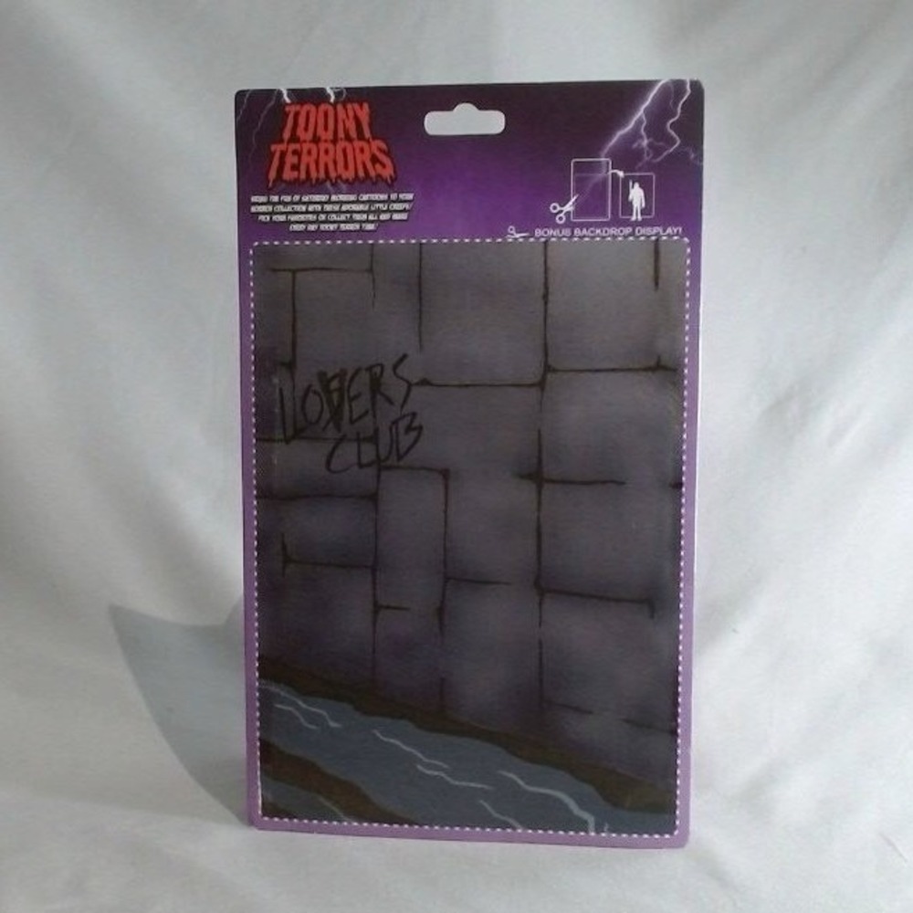NECA Toony Terrors - IT - 6" Scale Action Figure -Stylized Pennywise (2017),BNIB - Picture 2 of 3